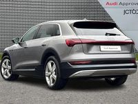 Used Audi e-tron Advanced 230 kW (313 HP) 2021 Grey SUV