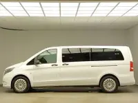 Used Mercedes Vito 2024 White Van
