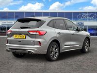 Used Ford Kuga ST-Line 2020 Silver SUV