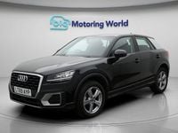 Used Audi Q2 Sport 116 HP (85 kW) 2019 Black SUV