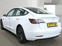 Used Tesla Model 3 Long Range AWD 366 kW (498 HP) 2021 Sedan