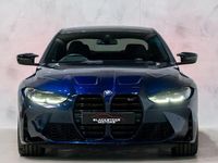 Used BMW M4 Competition Edition 510 HP (375 kW) 2021 Blue Coupe