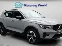 Used Volvo XC40 Plus 163 HP (119 kW) 2026 SUV