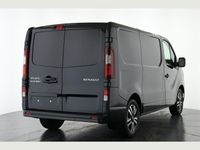 Ny Renault Trafic 148 HK (108 kW) 2025 Svart Minibuss