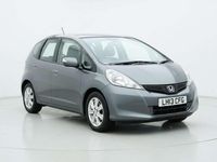 Begagnad Honda Jazz ES 99 HK (72 kW) 2013 Grå Halvkombi