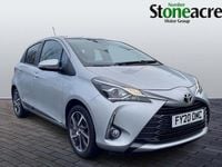 Used Toyota Yaris 111 HP (81 kW) 2020