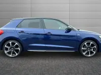 Novo Audi A1 Black Edition 116 HP (85 kW) 2026 Azul SUV