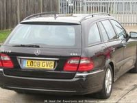 Used Mercedes E220 2008 Sedan
