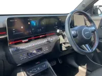 Used Hyundai Kona N Line 120 HP (88 kW) 2024 Green SUV