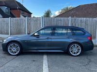 used BMW 335 3 Series 3.0 D XDRIVE M SPORT TOURING 5d 309 BHP