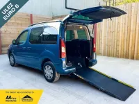 Gebraucht Citroën Berlingo Flair 2019 Blau Van / Kleinbus