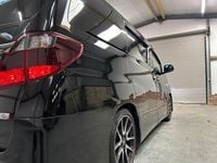 Used Toyota Alphard Sport 2014 Black