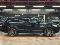 Used Audi Q7 S-line plus 2014 Black SUV