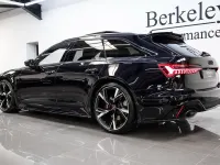 Used Audi RS6 Design 600 HP (441 kW) 2021 Black Estate