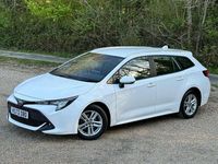 Used Toyota Corolla Sport 122 HP (89 kW) 2023 White Estate