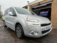 used Peugeot Partner Tepee 1.6 HDi 92 S 5dr