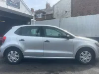 Used VW Polo S 2011 Silver Hatchback