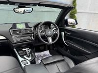 Used BMW 220 M Sport 184 HP (135 kW) 2015 Cabriolet