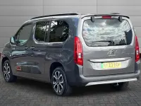 Used Citroën Berlingo XTR 98 kW (134 HP) 2023 Grey MPV