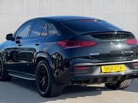 used Mercedes GLE63 AMG GLE-Class AMGS 4MATICPLUS