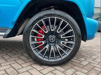 Used Mercedes G63 AMG Edition 576 HP (423 kW) 2025 Blue SUV
