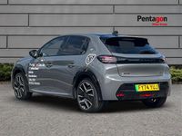 Used Peugeot e-208 GTi 114 kW (156 HP) 2025 Other Hatchback