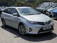 Used Toyota Auris Touring Sports 2015 Estate