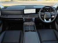 New Hyundai Santa Fe Premium 253 HP (186 kW) 2025 Blue SUV