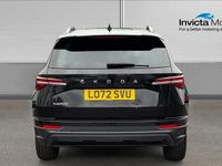 Used Skoda Karoq SE L 150 HP (110 kW) 2023 Black SUV
