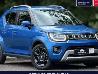 Used Suzuki Ignis SZ5 83 HP (61 kW) 2023 SUV