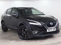 Used Nissan Qashqai 2023 Black SUV