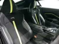 Used Aston Martin Vantage 510 HP (375 kW) 2019 Black Coupe