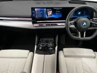 Used BMW i5 M Sport 246 kW (335 HP) 2025 Black