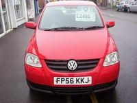 Używany VW Fox 2006 Hatchback