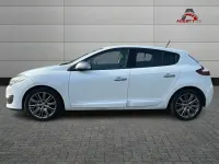Used Renault Mégane GT Line GT-Line 130 HP (95 kW) 2015 White Hatchback