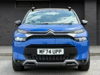 Used Citroën C3 Aircross PureTech 2024 Blue SUV