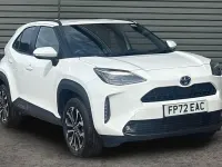 Used Toyota Yaris Hybrid Design 116 HP (85 kW) 2026 Estate