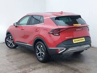 Used Kia Sportage GT-Line 150 HP (110 kW) 2023 Red SUV