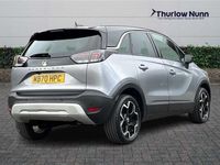 used Vauxhall Crossland X 1.2 Turbo [130] Elite Nav 5dr Auto