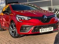 Used Renault Clio V RS Line 90 HP (66 kW) 2023 Hatchback