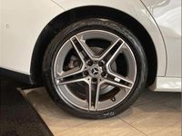 Used Mercedes CLA200 AMG line 161 HP (118 kW) 2022 White Coupe