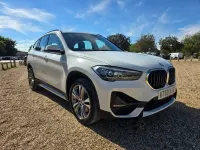 Used BMW X1 Sport Line 190 HP (139 kW) 2019 White SUV