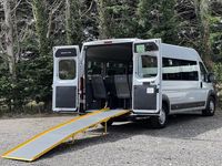 Used Peugeot Boxer 2020 Grey Van