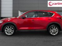 Used Mazda 6 Inclusive 165 HP (121 kW) 2018 Red SUV
