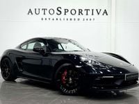 Used Porsche 718 Cayman 400 HP (294 kW) 2021 Coupe