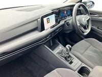 Used VW Golf VIII 130 HP (95 kW) 2022