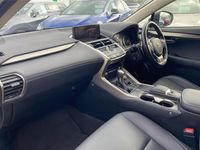 used Lexus NX300h 2.5 Premium Sport Edition 5dr CVT - 2021 (21)