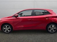 Novo MG MG3 SE 116 HP (85 kW) 2025 Citadino