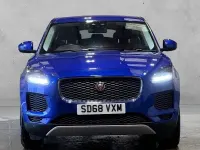 Used Jaguar E-Pace 150 HP (110 kW) 2020 SUV