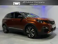 Used Peugeot 3008 Premium 2020 Bronze SUV